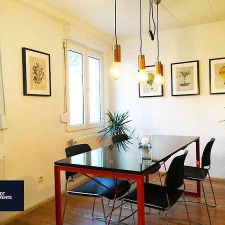 Albstadt Apartments 외부 사진