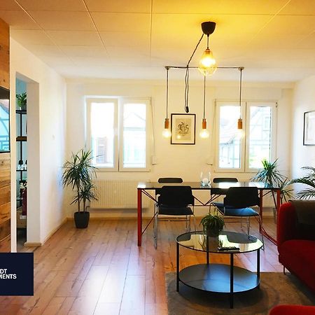 Albstadt Apartments 외부 사진