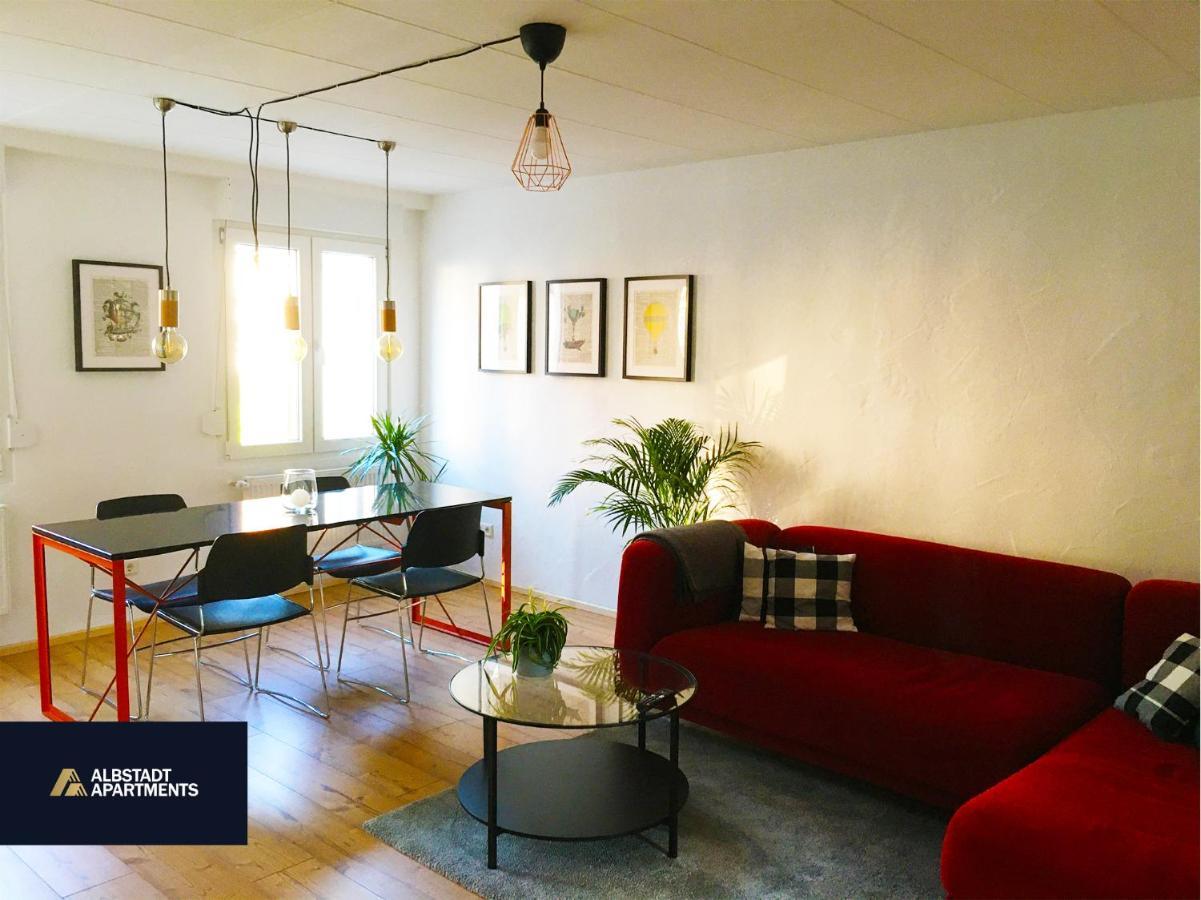 Albstadt Apartments 외부 사진