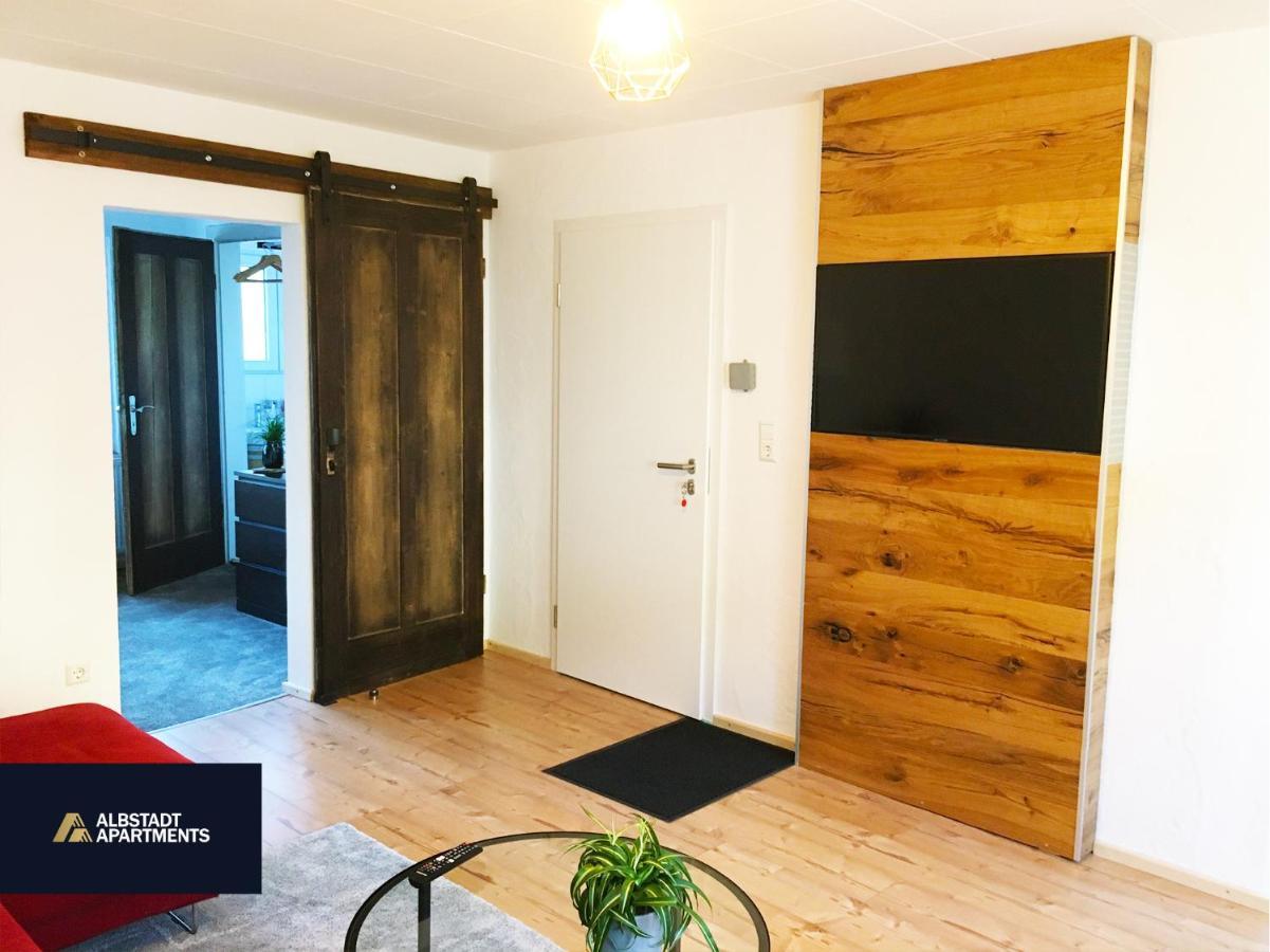 Albstadt Apartments 외부 사진