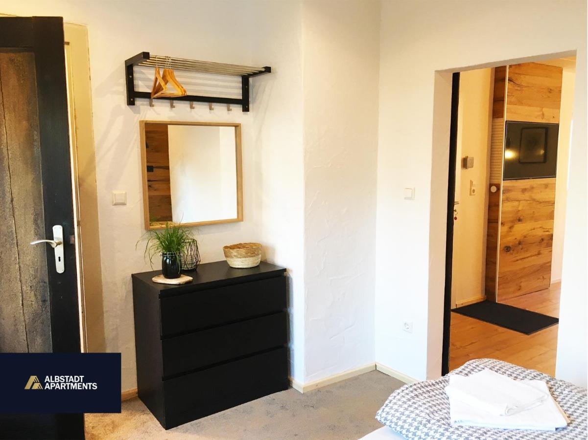 Albstadt Apartments 외부 사진