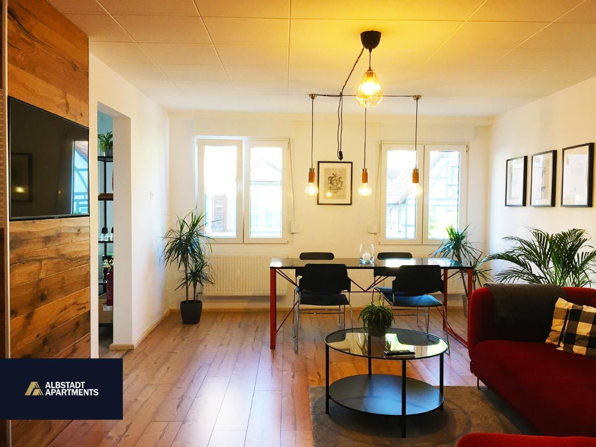 Albstadt Apartments 외부 사진