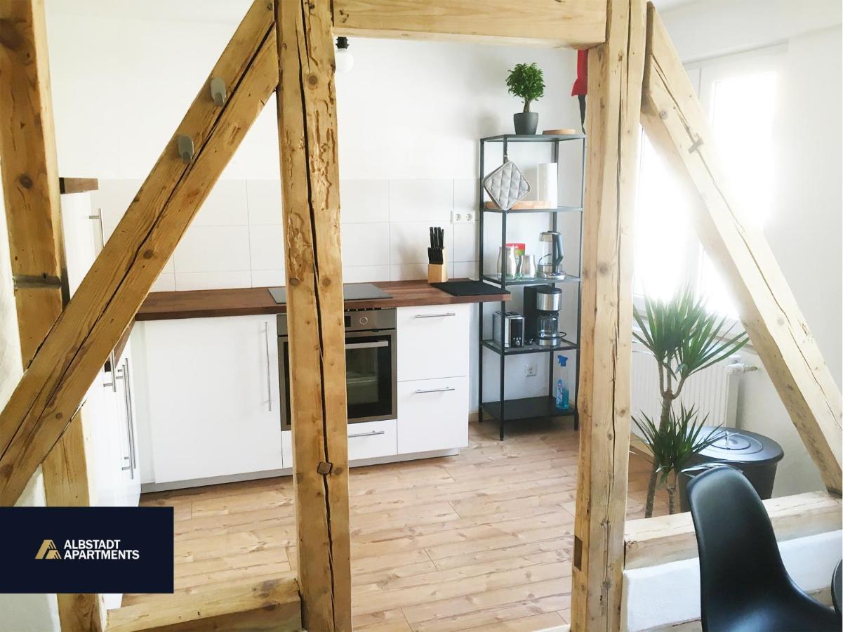 Albstadt Apartments 외부 사진