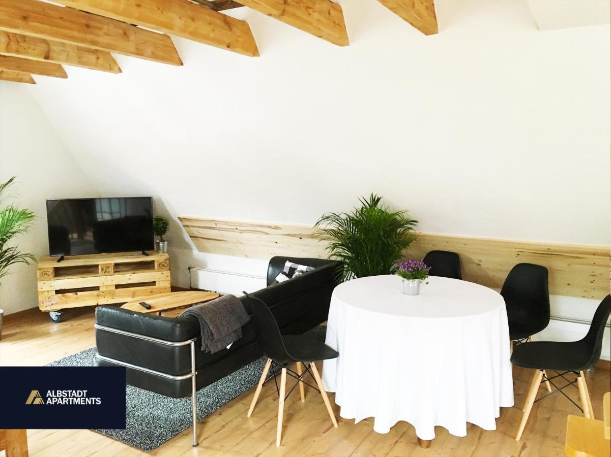 Albstadt Apartments 외부 사진
