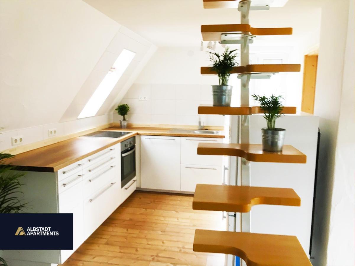 Albstadt Apartments 외부 사진