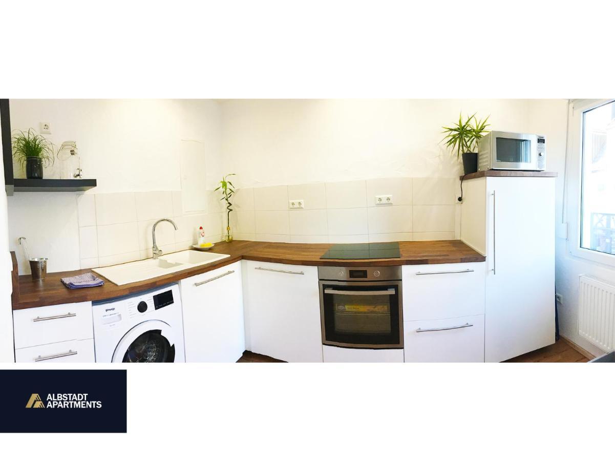 Albstadt Apartments 외부 사진